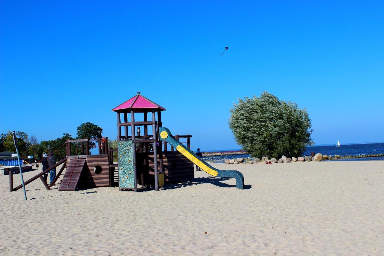 Hotel Am Markt & Brauhaus Stadtkrug Ueckermünde Eksteriør billede