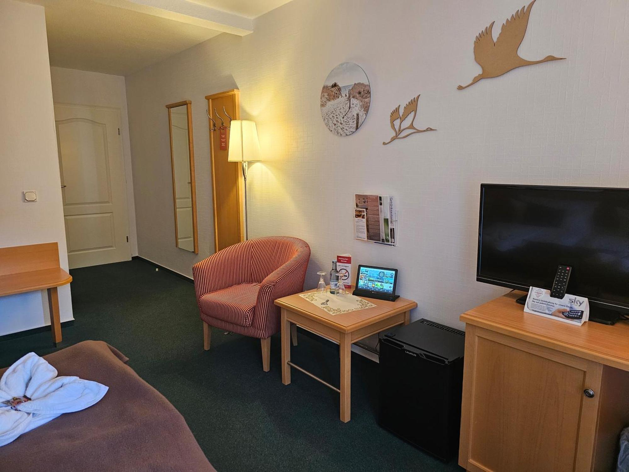 Hotel Am Markt & Brauhaus Stadtkrug Ueckermünde Eksteriør billede
